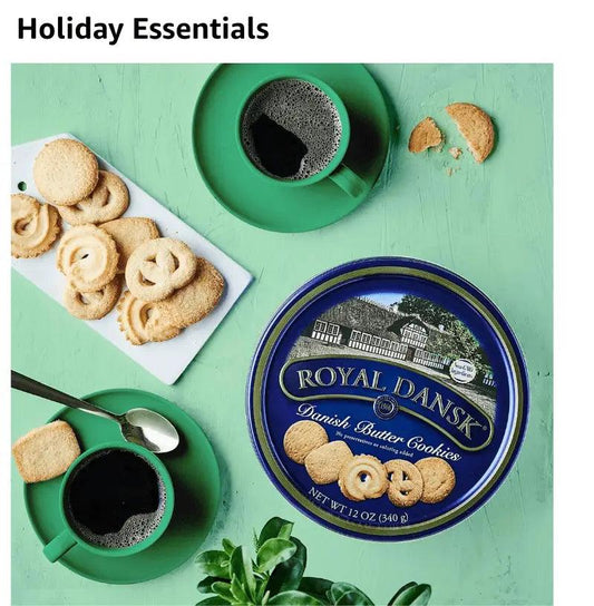 HOLIDAY ESSENTIALS