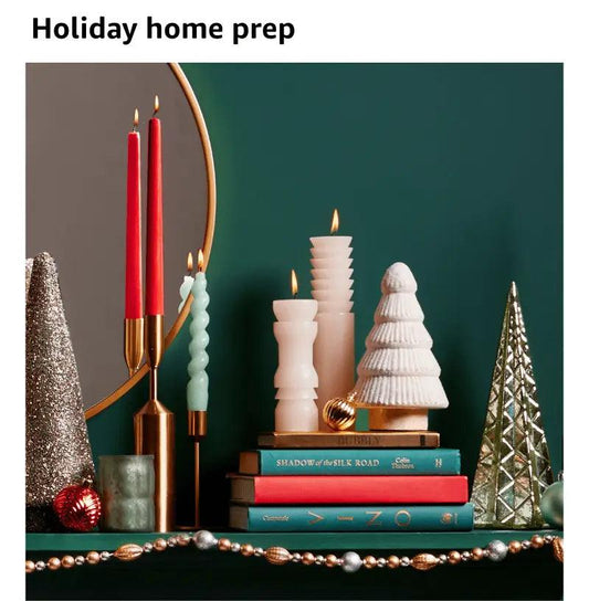 HOLIDAY HOME PREP