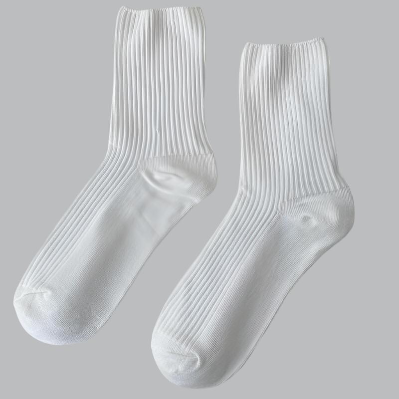 Lolita White Lace Socks