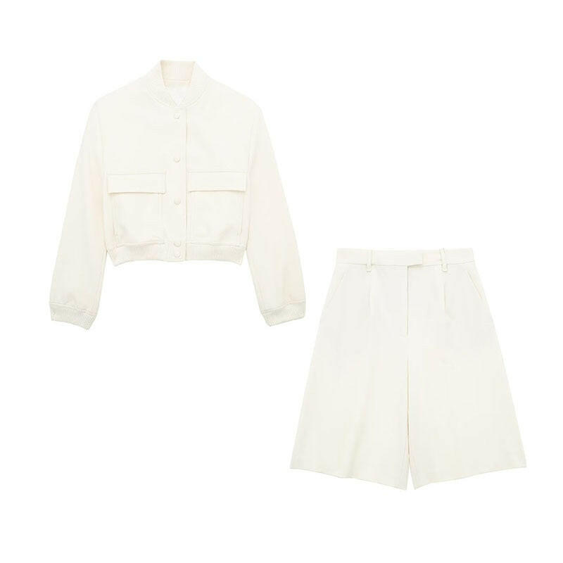 Solid Pilot Jacket Duo