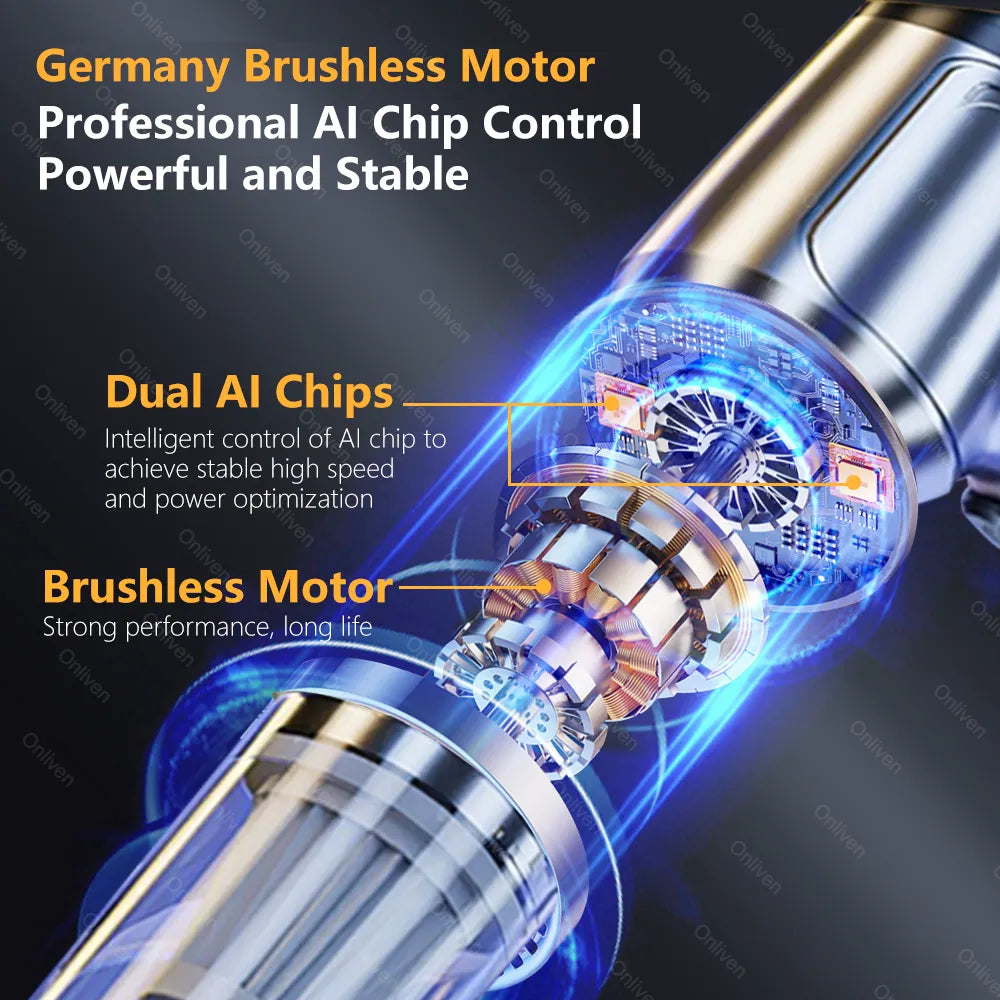 TurboVac Pro: Ultimate Car & Home Cleaner | On sale |