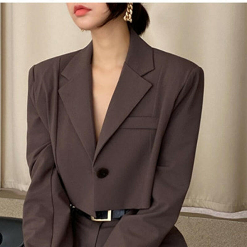 Two Piece High Waist Wide Leg Long Pant Set