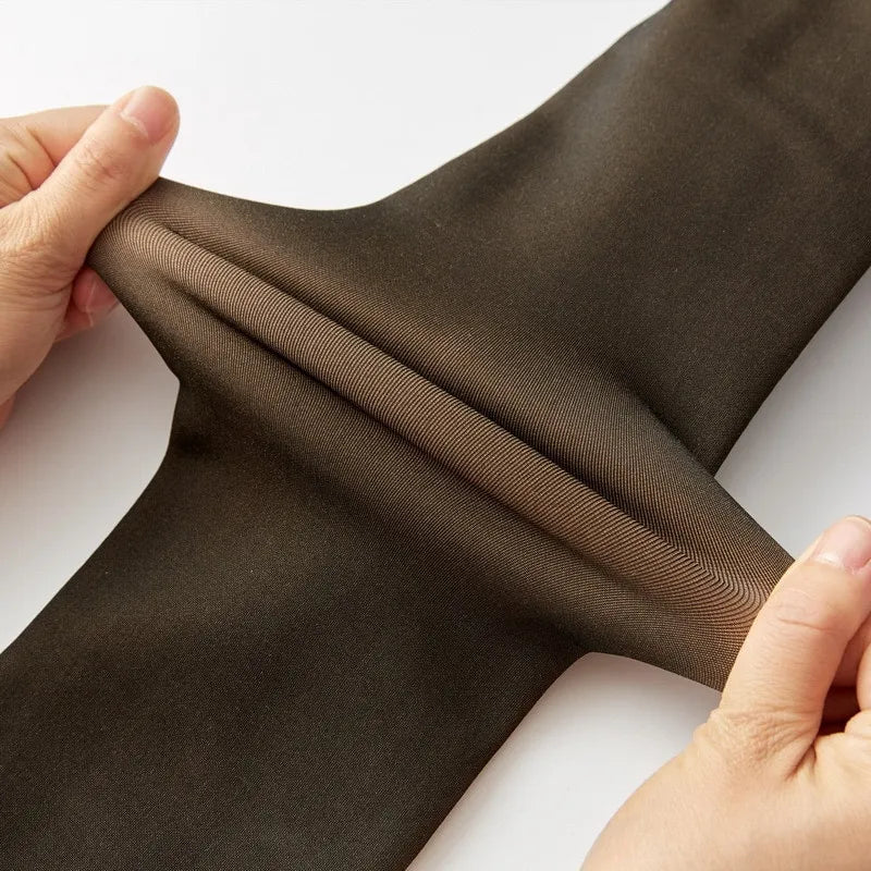 Winter Warm Translucent Pantyhose