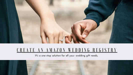 Amazon’s Wedding Registry