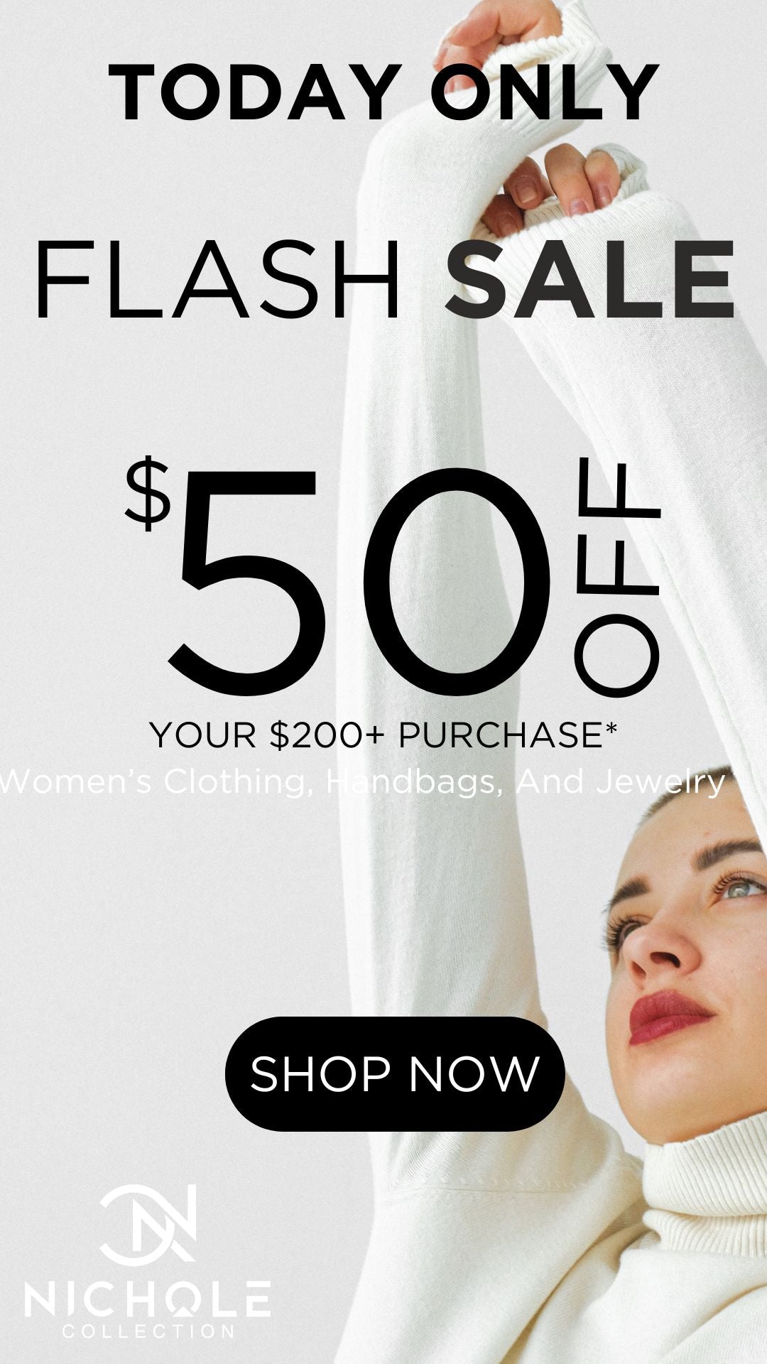 FLASH SALE