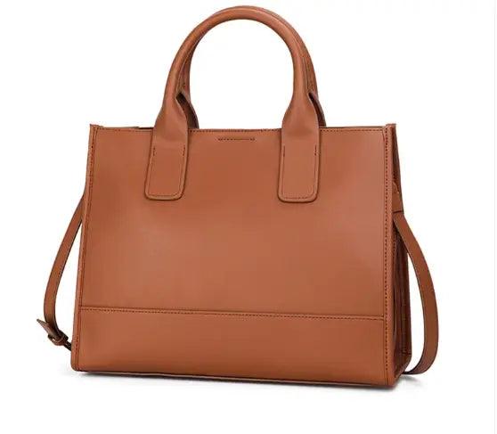 Leather Bags - The Nichole Collection