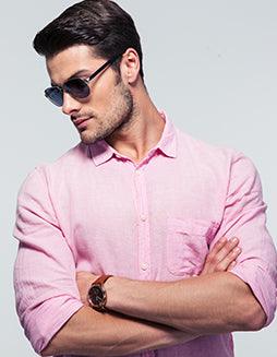 Men's Shirts - The Nichole Collection