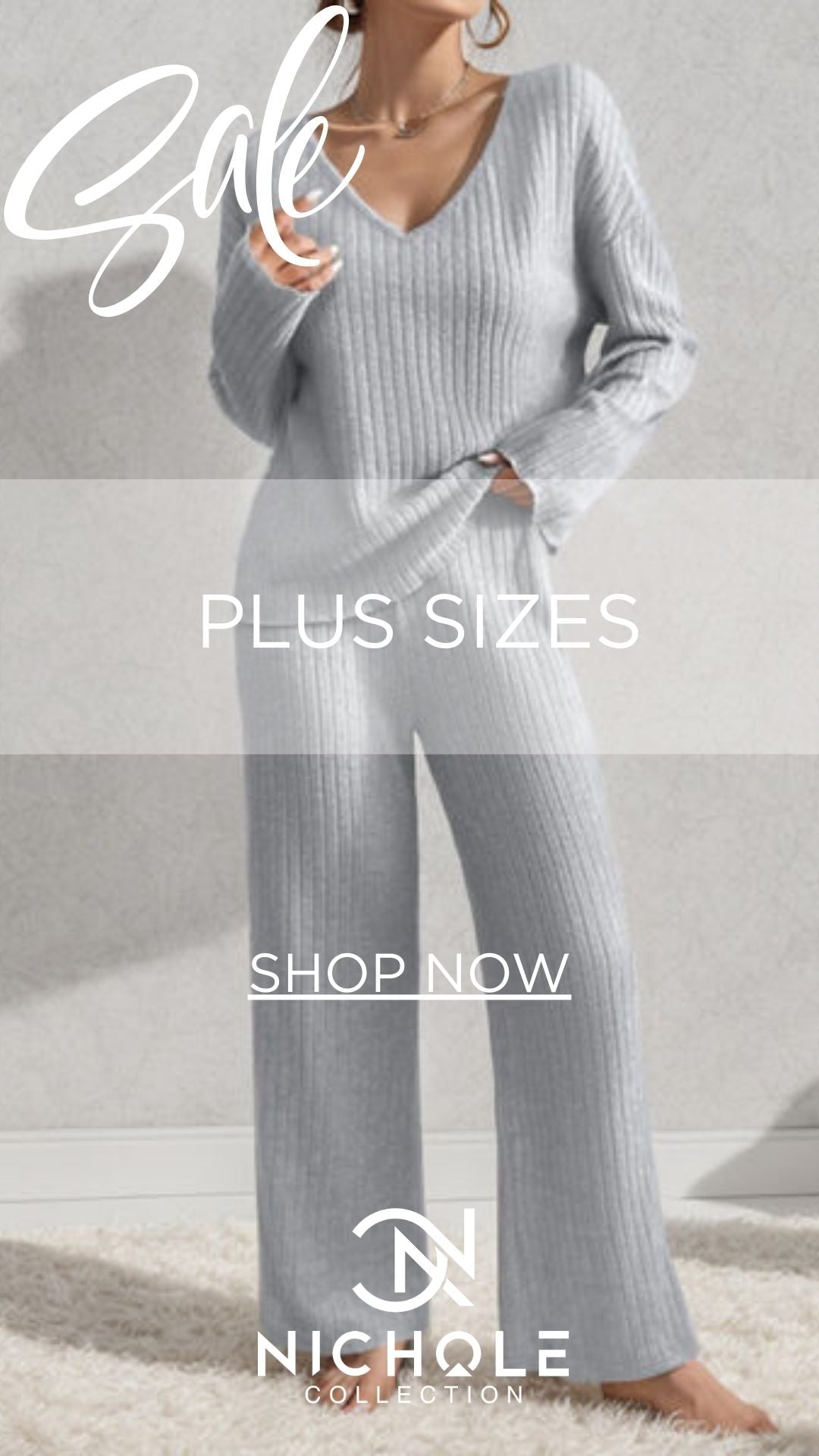 Plus sizes