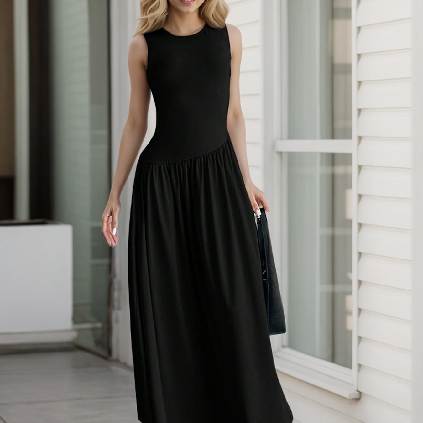 The Lila Grace Maxi Dress