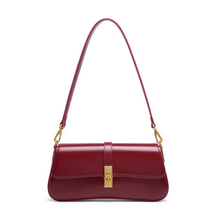 Best Seller | Women's Leather Crossbody Swing Bag | On Sale Now