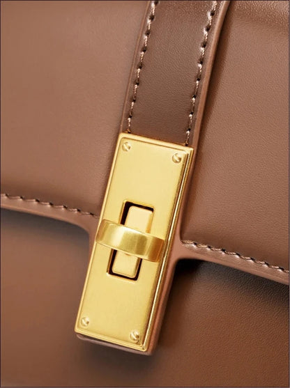 Best Seller | Women's Leather Crossbody Swing Bag | On Sale Now