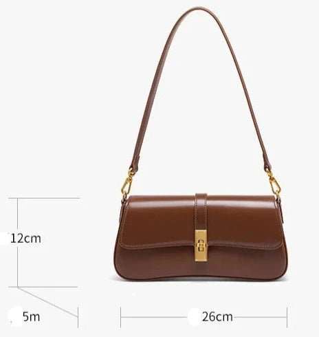 Best Seller | Women's Leather Crossbody Swing Bag | On Sale Now