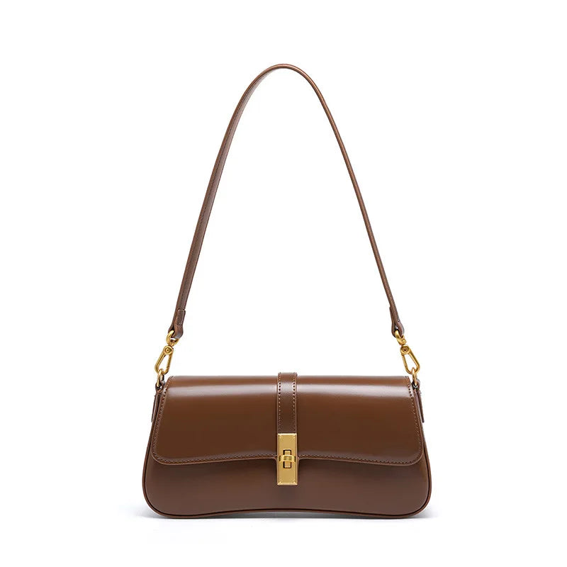 Best Seller | Women's Leather Crossbody Swing Bag | On Sale Now