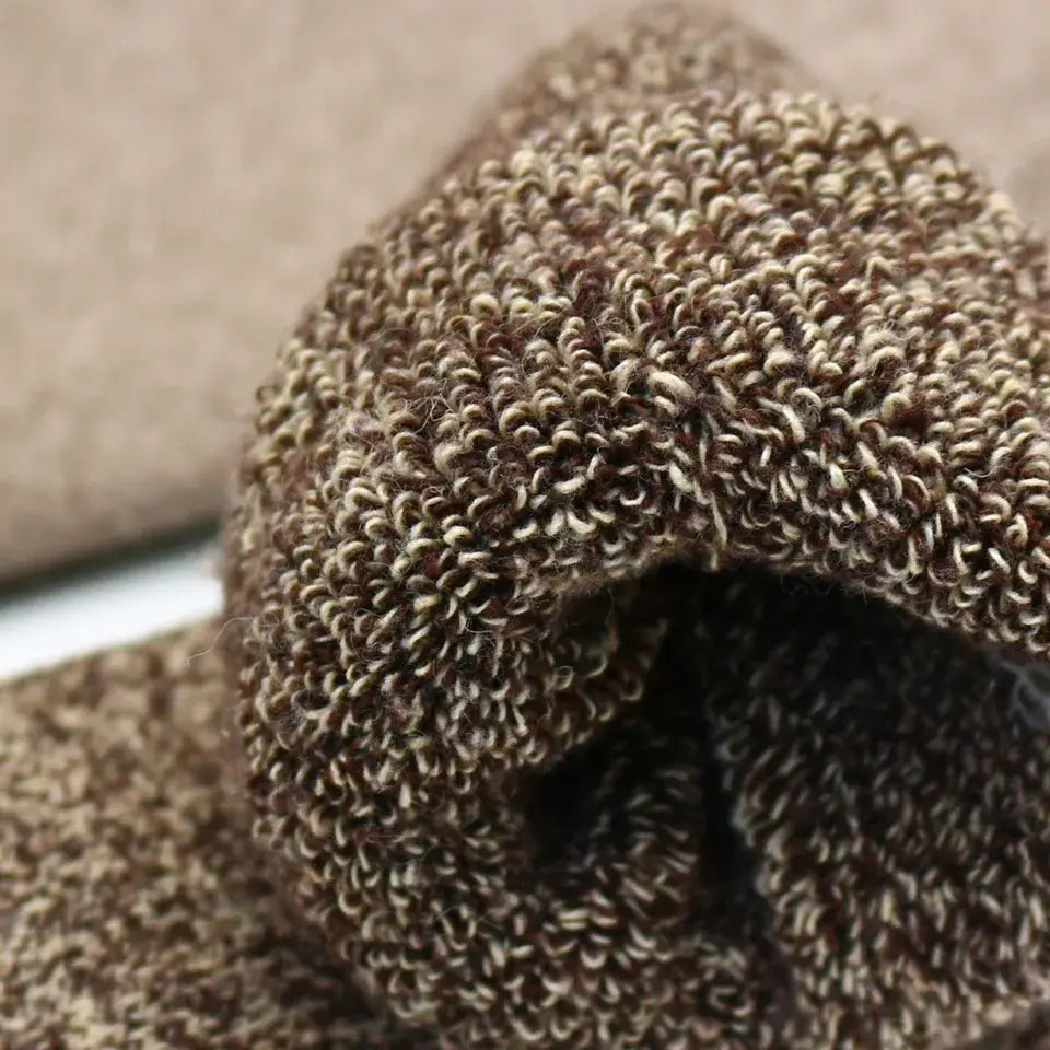 Calcetines de lana merino gruesa para hombre (3) pares