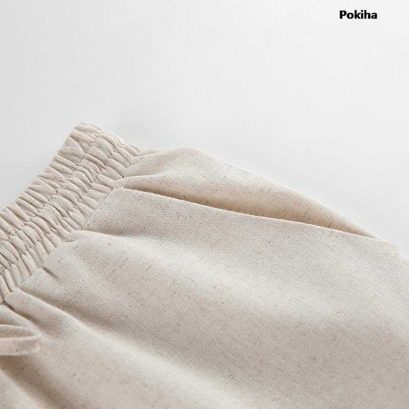 Summer Linen Pant Set - Image 9