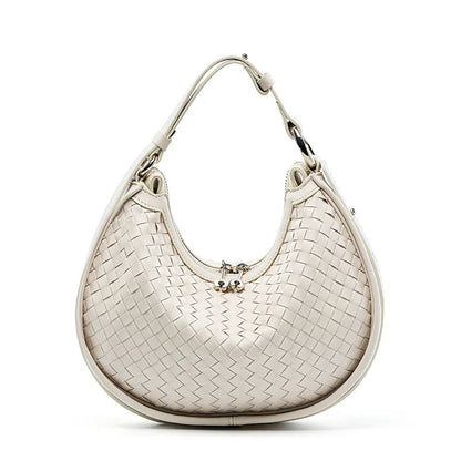 The Crossbody Crescent Bag - by The Nichole Collection