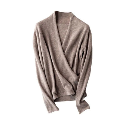 100% Merino Wool Kimono Pullover Sweater