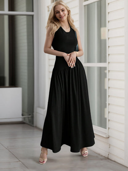 The Lila Grace Maxi Dress