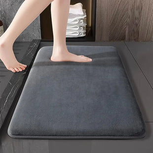 Anti - Slip Bathroom Floor Mat