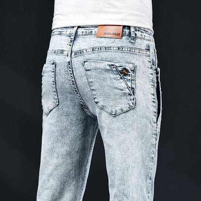 Men's Demin Skinny Jeans 