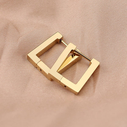Chic Geometric Earrings | On sale | The Nichole Collection