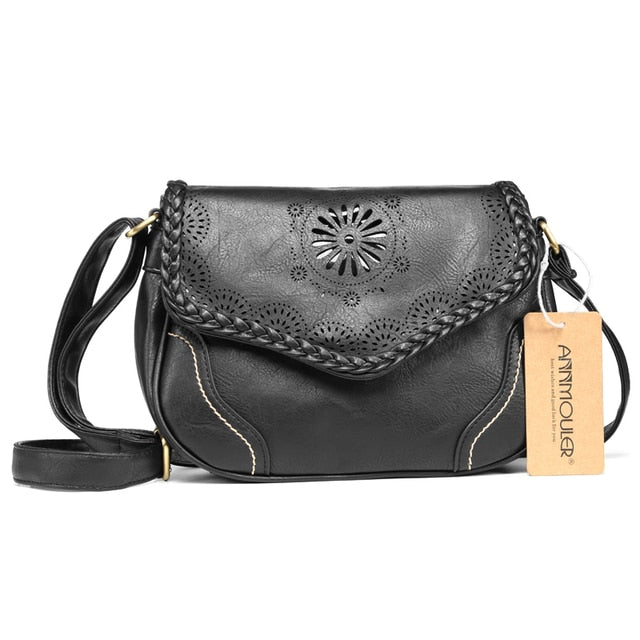 Annmouler’s Women’s Shoulder Bag | On sale | High Quality PU