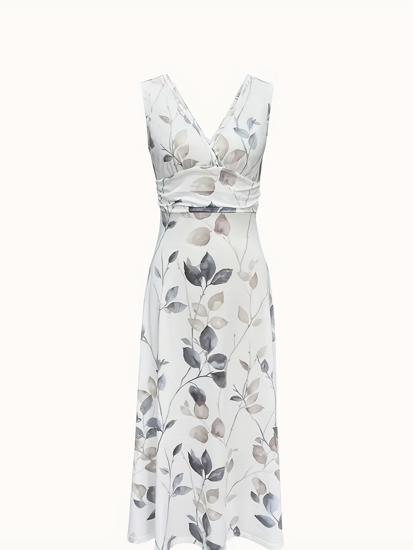 The Willow Bloom Maxi Dress