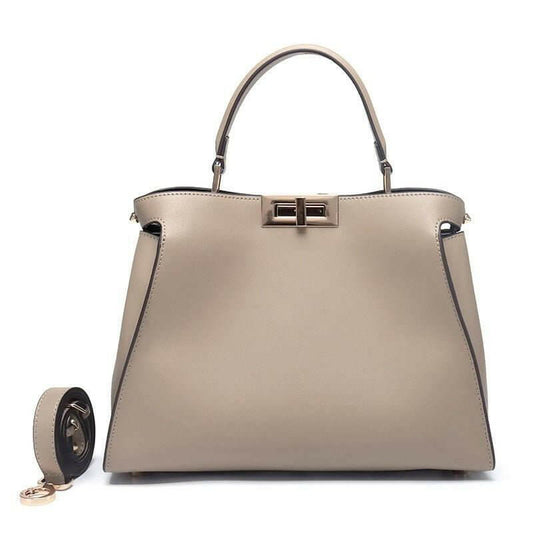 The ERICA - Leather Bags by The Nichole Collection