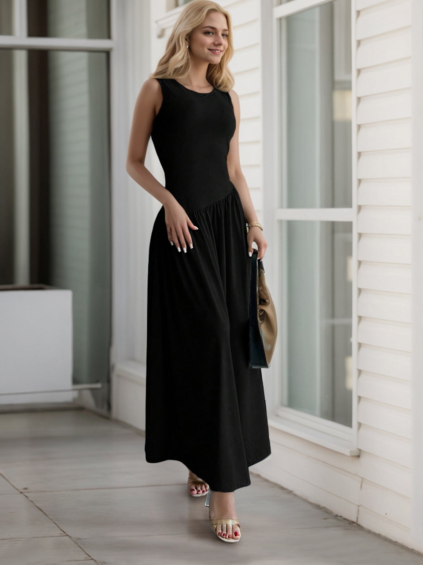 The Lila Grace Maxi Dress