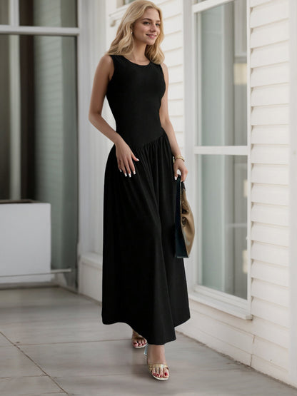 The Lila Grace Maxi Dress