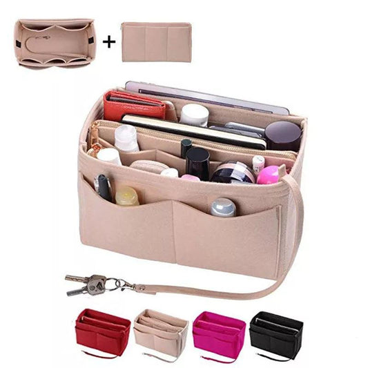 Makeup Organizer Handbag