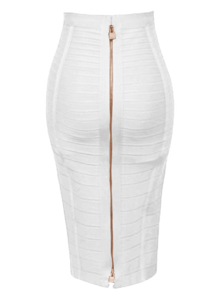 Formfitting Pencil Skirt | On sale | The Nichole Collection