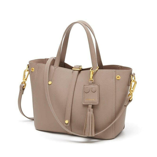 The GENEVIEVE - Leather Bags by The Nichole Collection