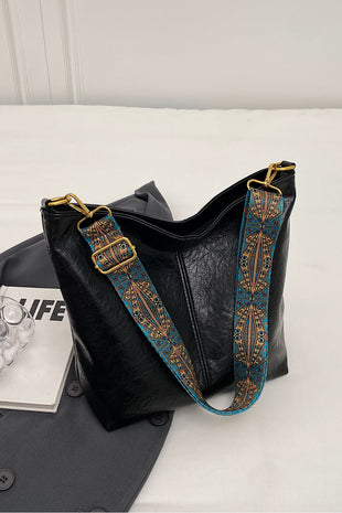 Adored PU Leather Shoulder Bag | On sale | High Quality PU
