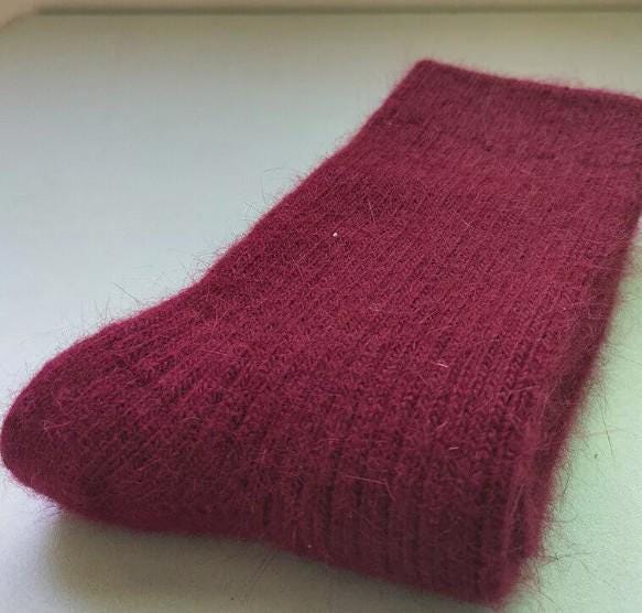 Merino Wool Winter Socks (Bold Colors)