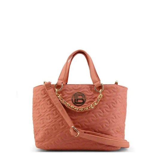 LIVORNO Handbag: Stylish High-Quality PU Leather with Removable Shoulder Strap - High Quality PU leather by The Nichole Collection