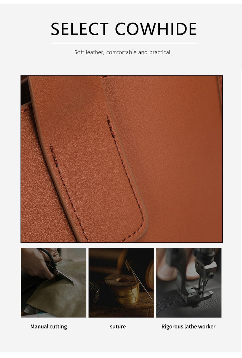 THE CELESTIA | On sale | Genuine Leather