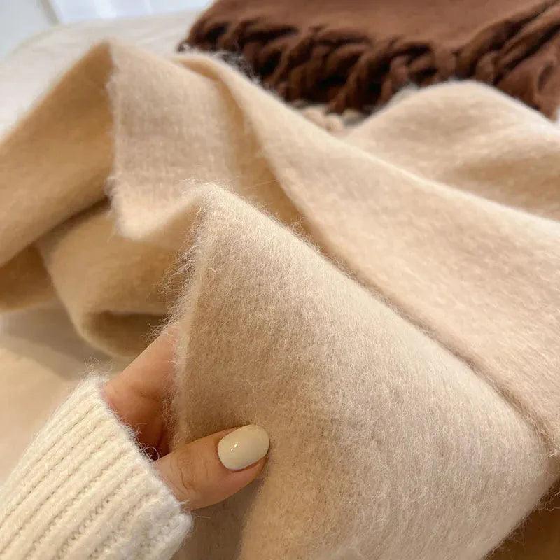 Luxury Cashmere Scarf/Wrap