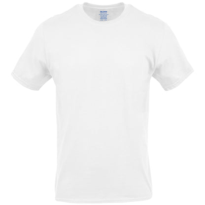 Men’s Summer Cotton Tee - Soft Breathable
