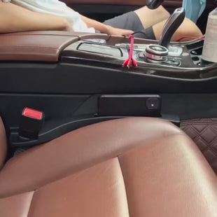 Car Seat Gap Plug Strip for Elegant Storage