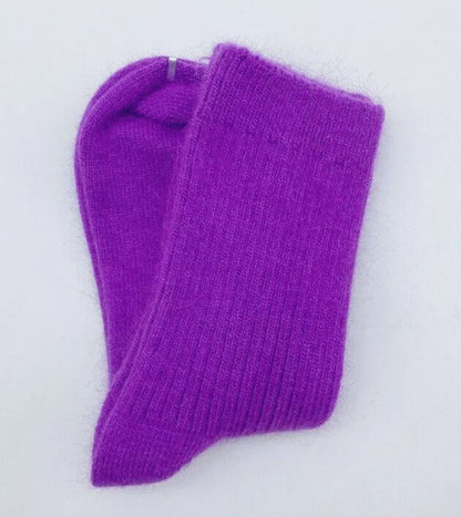 Merino Wool Winter Socks