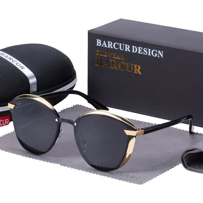 Women’s Luxury Round Polarized Sunglasses | On sale |