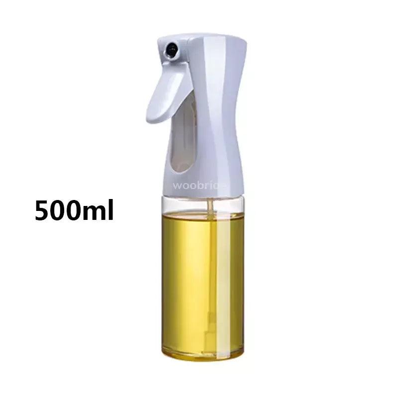 Stylish 300ml Oil Spray Bottle for Easy Cooking and Roasting - by The Nichole Collection