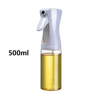 Stylish 300ml Oil Spray Bottle for Easy Cooking and Roasting - by The Nichole Collection