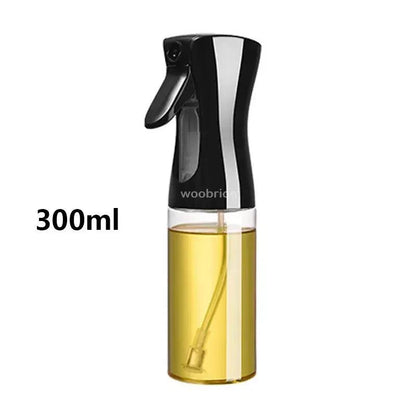 Stylish 300ml Oil Spray Bottle for Easy Cooking and Roasting - by The Nichole Collection