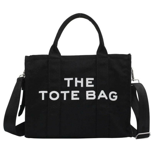 The TOTE BAG - by The Nichole Collection