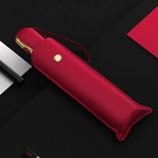 Stylish Automatic Folding Umbrella - Umbrella by The Nichole Collection