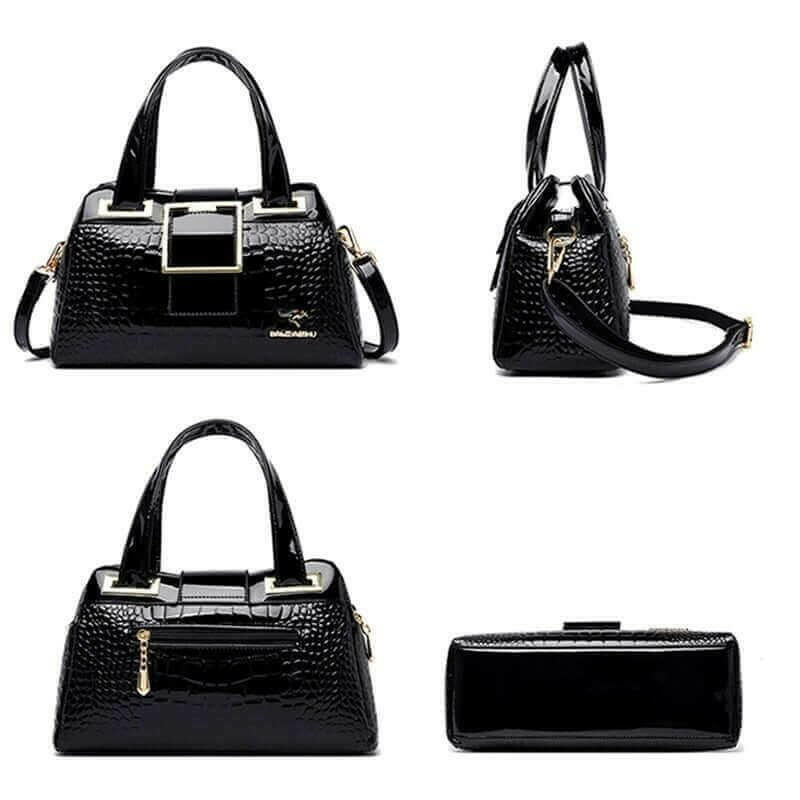 The ADDISON - Handbags by The Nichole Collection