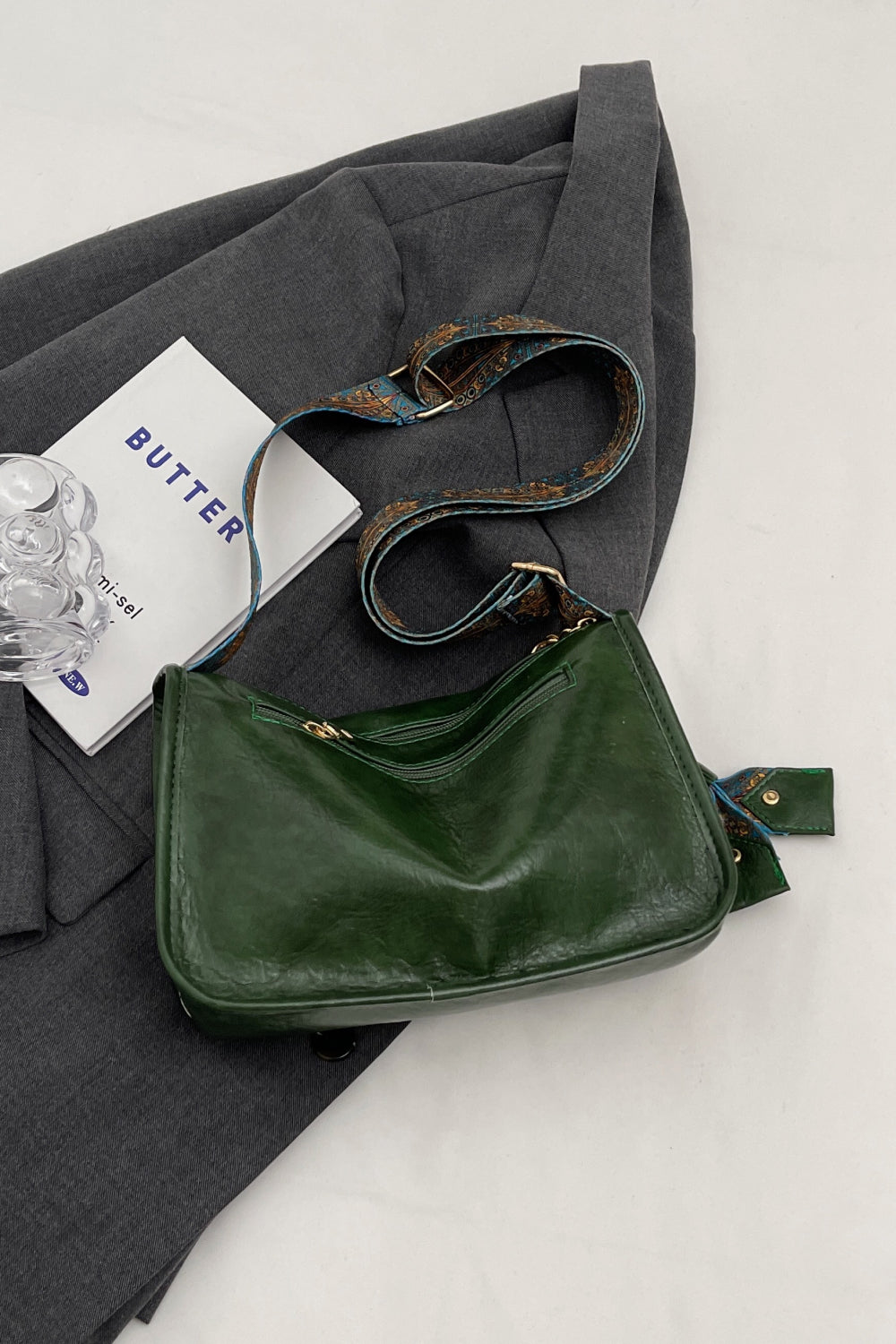 THE CAPRI | On sale | High Quality PU Leather