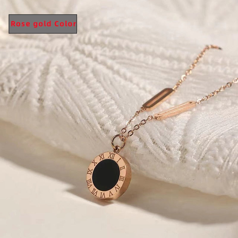 The Circle of Love Pendant Necklace 